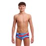 Boxer de bain garçon FUNKY TRUNKS Wave Craze
