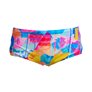 Boxer de bain garçon FUNKY TRUNKS Pixel Paradise