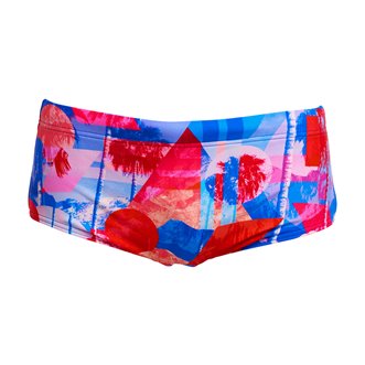 Boxer de bain garçon FUNKY TRUNKS Miss Adventure