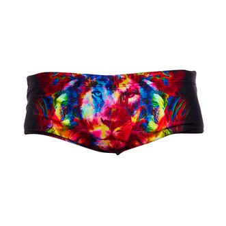 Boxer de bain homme FUNKY TRUNKS Pride Alive