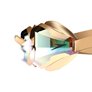Lunettes de natation SPEEDO FS SPEEDSOCKET 2 MIRROR GOLD