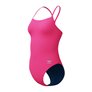 Maillot de bain femme 1 pièce SPEEDO ECO+ FL SOLID V-BACK 2.0 PIN