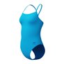 Maillot de bain femme 1 pièce SPEEDO ECO+ FL SOLID V-BACK 2.0 TUR