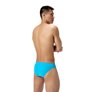 Slip de bain homme SPEEDO ECO+ ML SOLID BRIEF BLU