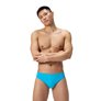 Slip de bain homme SPEEDO ECO+ ML SOLID BRIEF BLU