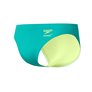 Slip de bain homme SPEEDO ECO+ ML SOLID BRIEF GRN