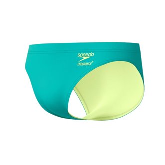 Slip de bain homme SPEEDO ECO+ ML SOLID BRIEF GRN