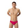 Slip de bain homme SPEEDO ECO+ ML SOLID BRIEF RED