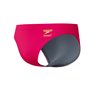 Slip de bain homme SPEEDO ECO+ ML SOLID BRIEF RED