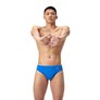 Slip de bain homme SPEEDO ECO+ ML SOLID BRIEF BLU