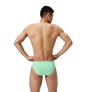 Slip de bain homme SPEEDO ECO+ ML SOLID BRIEF GRN
