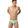 Slip de bain homme SPEEDO ECO+ ML SOLID BRIEF GRN