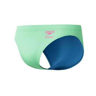 Slip de bain homme SPEEDO ECO+ ML SOLID BRIEF GRN