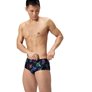 Boxer de bain homme SPEEDO ECO+ ML 13.5CM BLA/YEL