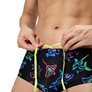 Boxer de bain homme SPEEDO ECO+ ML 13.5CM BLA/YEL