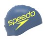 Bonnet de bain SPEEDO SLOGAN PRINT CAP BLU/YEL