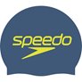 Bonnet de bain SPEEDO SLOGAN PRINT CAP BLU/YEL