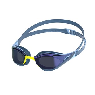Lunettes de natation SPEEDO FS PURE FOCUS MIRROR BLU