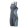 Combinaison de natation dos ouvert SPEEDO FS LZR PURE INTENT 2.0 GRE/BLU