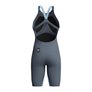 Combinaison de natation dos ouvert SPEEDO FS LZR PURE VALOR 2.0 GRE/BLU