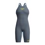 Combinaison de natation dos ouvert SPEEDO FS LZR PURE VALOR 2.0 GRE/BLU