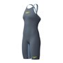 Combinaison de natation dos ouvert SPEEDO FS LZR PURE VALOR 2.0 GRE/BLU