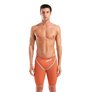 Jammer de compétition ARENA POWERSKIN CARBON GLIDE SUNSET CORAL