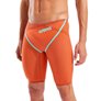Jammer de compétition ARENA POWERSKIN CARBON GLIDE SUNSET CORAL