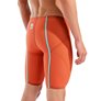 Jammer de compétition ARENA POWERSKIN CARBON GLIDE SUNSET CORAL