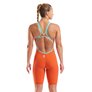 Combinaison de natation dos ouvert ARENA POWERSKIN CARBON AIR2 SUNSET CORAL