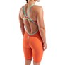 Combinaison de natation dos ouvert ARENA POWERSKIN CARBON AIR2 SUNSET CORAL