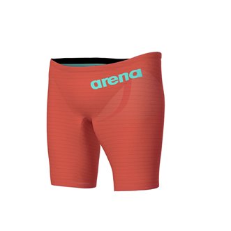Jammer de compétition ARENA POWERSKIN CARBON AIR2 SUNSET CORAL
