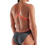 Maillot de bain femme 1 pièce ARENA WOMEN'S SWIMSUIT LACE BACK SOLID