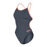 Maillot de bain femme 1 pièce ARENA WOMEN'S SWIMSUIT LACE BACK SOLID