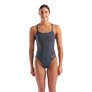 Maillot de bain femme 1 pièce ARENA WOMEN'S TEAM SWIMSUIT CHALLENGE SOLID