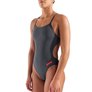 Maillot de bain femme 1 pièce ARENA WOMEN'S TEAM SWIMSUIT CHALLENGE SOLID