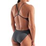Maillot de bain femme 1 pièce ARENA WOMEN'S TEAM SWIMSUIT CHALLENGE SOLID
