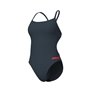 Maillot de bain femme 1 pièce ARENA WOMEN'S TEAM SWIMSUIT CHALLENGE SOLID
