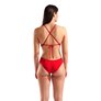 Maillot de bain femme 1 pièce ARENA WOMEN'S ARENA SWIMSUIT TIE BACK SOLID