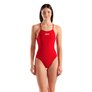 Maillot de bain femme 1 pièce ARENA WOMEN'S ARENA SWIMSUIT TIE BACK SOLID