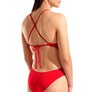 Maillot de bain femme 1 pièce ARENA WOMEN'S ARENA SWIMSUIT TIE BACK SOLID
