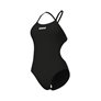 Maillot de bain femme 1 pièce ARENA WOMEN'S ARENA SWIMSUIT TIE BACK SOLID