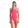 Maillot de bain femme 1 pièce ARENA WOMEN'S ARENA SWIMSUIT TIE BACK SOLID