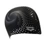 Bonnet de bain ARENA Print 2 FIREFLOW