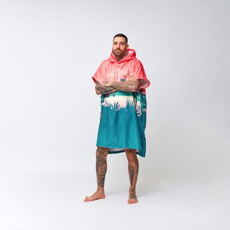 Poncho AFTER ESSENTIALS DESTINATION Bali