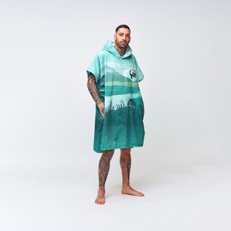Poncho AFTER ESSENTIALS DESTINATION Costa Rica