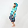 Poncho AFTER ESSENTIALS DESTINATION Malibu