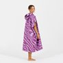Poncho AFTER ESSENTIALS TECH POCKET Crazy Waves
