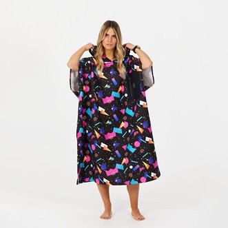 Poncho AFTER ESSENTIALS TECH POCKET Yoko