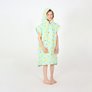 Poncho jeune enfant AFTER ESSENTIALS TODDLER Banana Stain